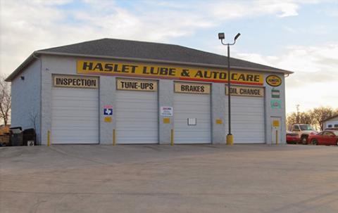 Haslet Auto Care