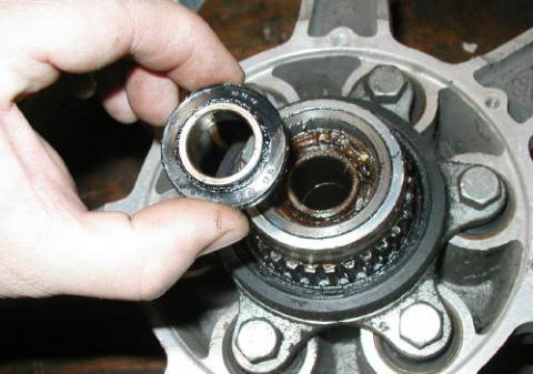 Wheel Bearings